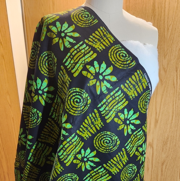 African print Ankara batik - Picture 3 of 5